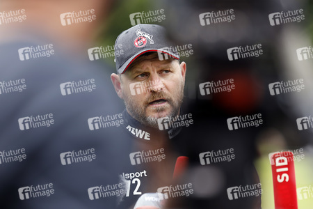 Trainingsauftakt des 1. FC Köln