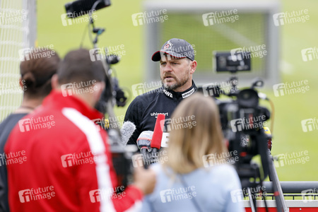 Trainingsauftakt des 1. FC Köln