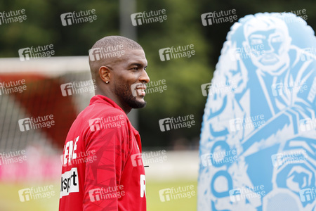 Trainingsauftakt des 1. FC Köln