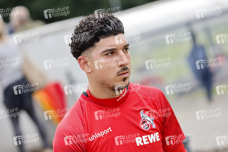 Trainingsauftakt des 1. FC Köln