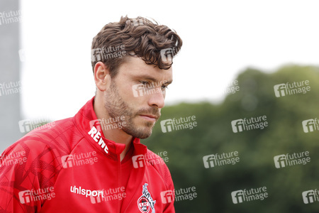 Trainingsauftakt des 1. FC Köln
