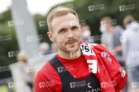 Trainingsauftakt des 1. FC Köln