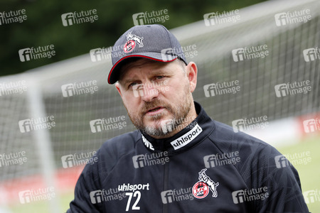 Trainingsauftakt des 1. FC Köln