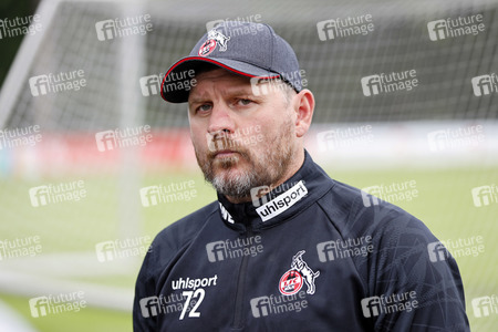 Trainingsauftakt des 1. FC Köln