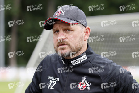Trainingsauftakt des 1. FC Köln