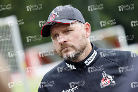Trainingsauftakt des 1. FC Köln