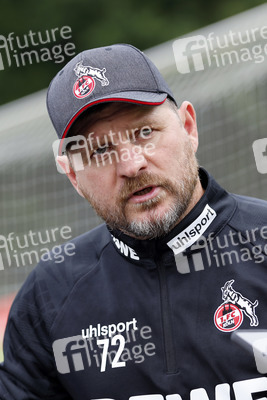 Trainingsauftakt des 1. FC Köln