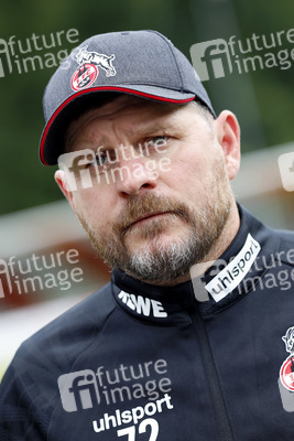 Trainingsauftakt des 1. FC Köln
