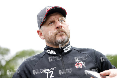 Trainingsauftakt des 1. FC Köln