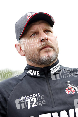 Trainingsauftakt des 1. FC Köln