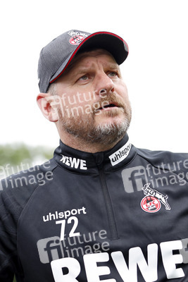 Trainingsauftakt des 1. FC Köln