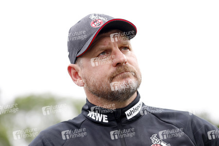 Trainingsauftakt des 1. FC Köln