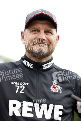 Trainingsauftakt des 1. FC Köln