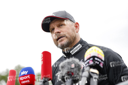Trainingsauftakt des 1. FC Köln