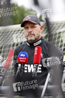 Trainingsauftakt des 1. FC Köln