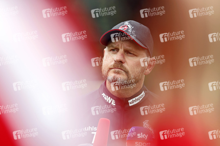 Trainingsauftakt des 1. FC Köln