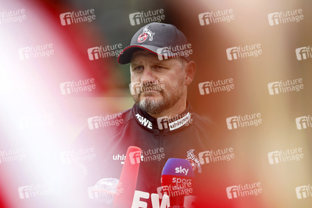 Trainingsauftakt des 1. FC Köln