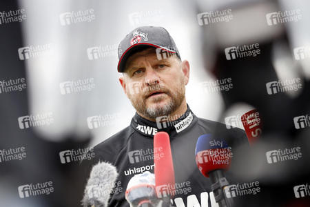 Trainingsauftakt des 1. FC Köln