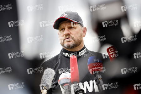 Trainingsauftakt des 1. FC Köln