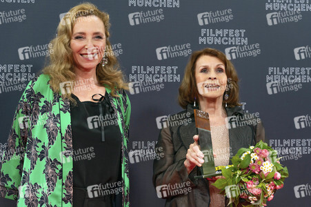 CineMerit Award für Senta Berger, Filmfest München 2021