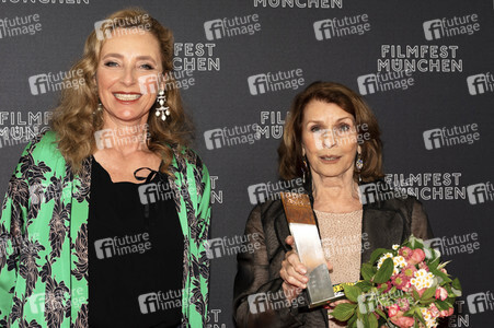 CineMerit Award für Senta Berger, Filmfest München 2021