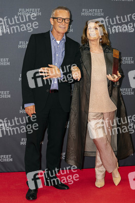 CineMerit Award für Senta Berger, Filmfest München 2021