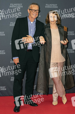 CineMerit Award für Senta Berger, Filmfest München 2021