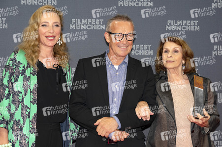 CineMerit Award für Senta Berger, Filmfest München 2021