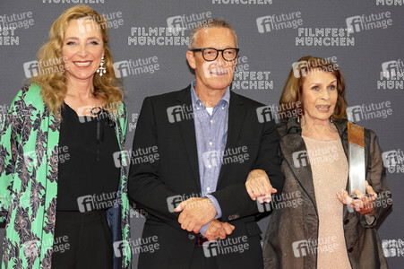 CineMerit Award für Senta Berger, Filmfest München 2021