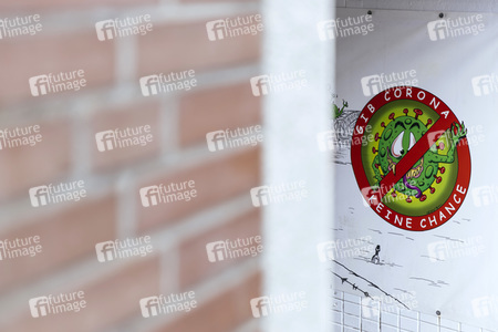 Symbolfoto Corona-Angst