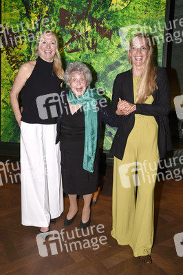 Finissage der Benefiz Kunstauktion in München