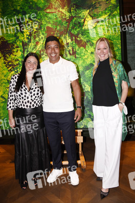 Finissage der Benefiz Kunstauktion in München