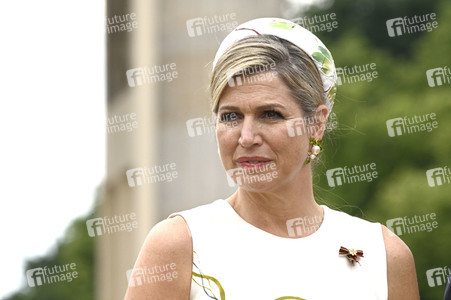 Fototermin mit König Willem-Alexander und Königin Maxima der Niederlande in Berlin