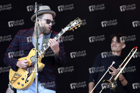 Konzert von Gregor Meyle in Hamburg