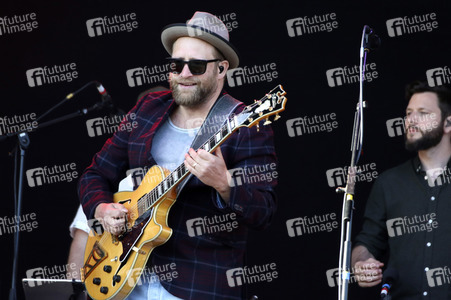 Konzert von Gregor Meyle in Hamburg