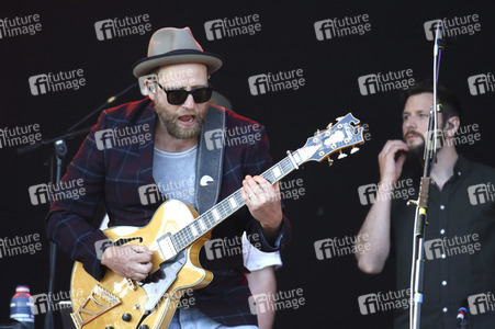 Konzert von Gregor Meyle in Hamburg