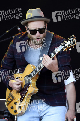 Konzert von Gregor Meyle in Hamburg