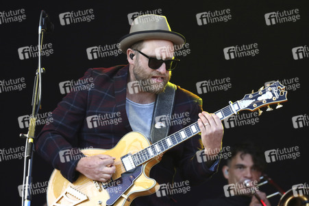 Konzert von Gregor Meyle in Hamburg