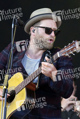 Konzert von Gregor Meyle in Hamburg