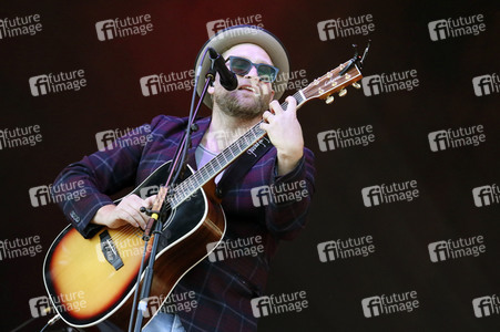 Konzert von Gregor Meyle in Hamburg