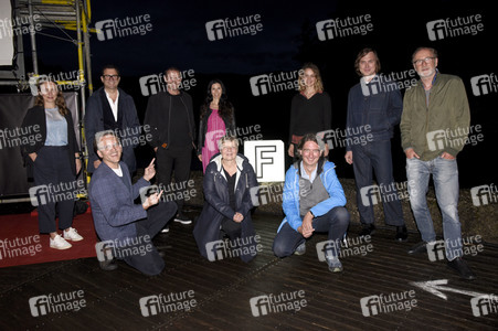 Filmpremiere 'Nahschuss', Filmfest München 2021