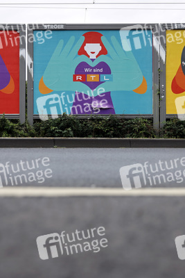 Symbolfoto RTL-Werbung