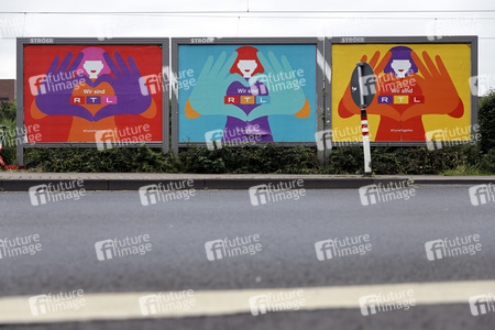 Symbolfoto RTL-Werbung