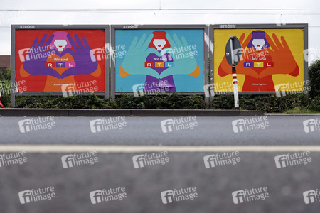 Symbolfoto RTL-Werbung