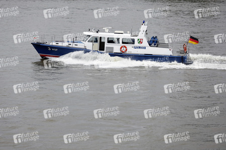 Symbolfoto Wasserschutzpolizei