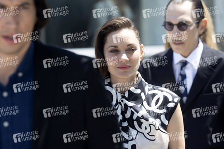 Photocall 'Annette', Cannes Film Festival 2021
