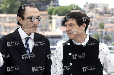 Photocall 'Annette', Cannes Film Festival 2021