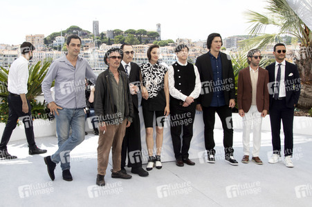 Photocall 'Annette', Cannes Film Festival 2021
