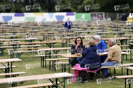 Symbolfoto Eventgastronomie