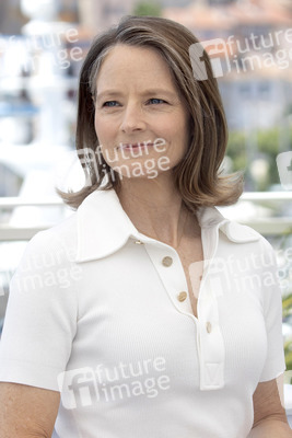 Photocall mit Jodie Foster, Cannes Film Festival 2021